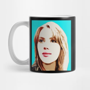 scarlett johansson Mug